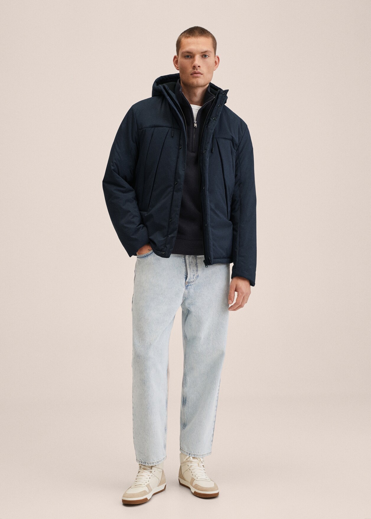 img_1719 Мъжко зимно яке - Image 1